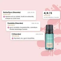 Monarda Venoc esszenciális olaj 10 ml, az üzlet értékelése a Heurekán Monarda Venoc esszenciális olaj 10 ml, az üzlet értékelése a Heurekán