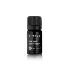 Tea Tree (čajovníkový) olej 100% Bio Alteya 5 ml Tea Tree (čajovníkový) olej 100% Bio Alteya 5 ml