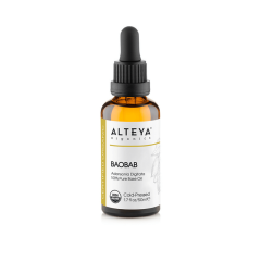 Olej z baobabu 100% Bio Alteya 50 ml
