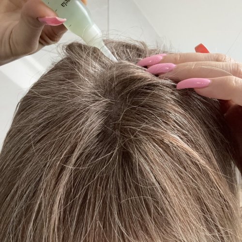 Ampulky na regeneráciu vlasov - mesačná kúra Nuggela & Sulé 4x10 ml