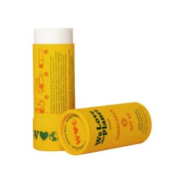 Opalovací krém v tyčince SPF50 We love the planet 40g