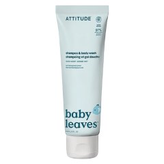 Detský šampón a mydlo ATTITUDE Baby leaves Good night 240 ml Detský šampón a mydlo ATTITUDE Baby leaves Good night 240 ml
