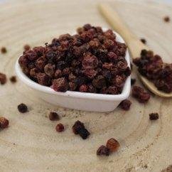 Borówka brusznica - całe owoce - Vaccinium vitis
