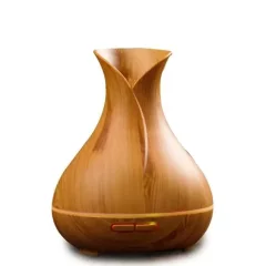 Ultrahangos diffúzor illóolaj csepplámpákhoz 550ml