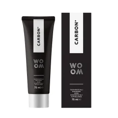 Zubná pasta silne bieliaca CARBON+ SPLAT WOOM 75ml Zubná pasta silne bieliaca CARBON+ SPLAT WOOM 75ml