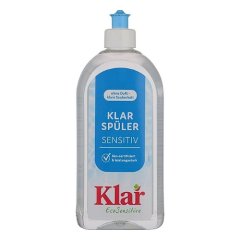 Płyn nabłyszczający do zmywarki Sensitive Klar 500ml