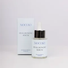 Hialuron szérum a ragyogásért és hidratálásért Mocubo 30ml