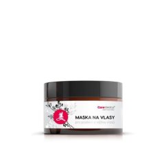 Maska na vlasy pro posílení a výživu vlasů CareMedica 70ml