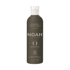Hydrating Shampoo for Dry Hair Olive Oil and Rice Noah 250ml