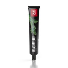 Pasta do zębów Special BLACKWOOD czarna SPLAT 75 ml