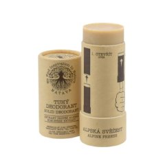 Fester Deo-Stick Alpine Frische NATAVA 60g
