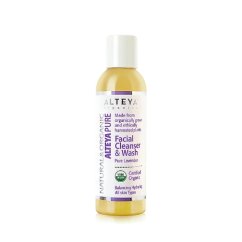Čistící gel na obličej Levandule Alteya Organics 150ml