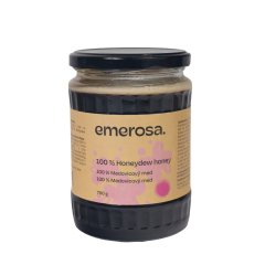 Medovicový med Emerosa 700g Medovicový med Emerosa 700g