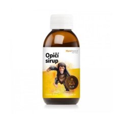 Syrop małpa MycoMedica 200ml Syrop małpa MycoMedica 200ml