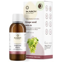 Hroznový olej Ikarov 55ml Hroznový olej Ikarov 55ml