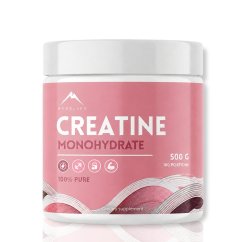 Kreatín monohydrát LYOTASTE™ Malina — Hrotlife 500g