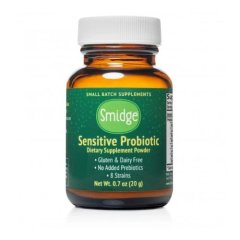 Probiotyki w proszku Sensitive Probiotic Smidge 20 g Probiotyki w proszku Sensitive Probiotic Smidge 20 g
