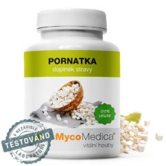 Pornatka MycoMedica 90 kapsúl