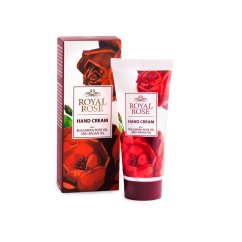 Krém na ruce Royal Rose 50 ml Krém na ruce Royal Rose 50 ml
