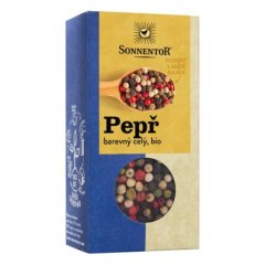 Organic colorful spices Sonnentor 50 g Organic colorful spices Sonnentor 50 g