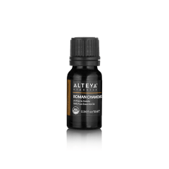 Rímsky kamilkový olej 100% Bio Alteya 5 ml Rímsky kamilkový olej 100% Bio Alteya 5 ml