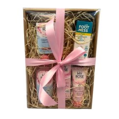 Darčekový balíček starostlivosť o celé telo