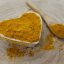 Echte Kurkuma - Wurzel gemahlen - Curcuma longa - Radix curcumae Emerosa