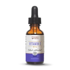 Vitamín E Wooden Spoon 30ml Vitamín E Wooden Spoon 30ml