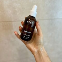 Hydratační květinové tonikum Luminous Rose Alteya Organics 120ml