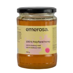 Kvetový med Emerosa 700g Kvetový med Emerosa 700g