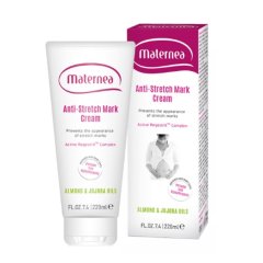 Telový krém proti striám Maternea 220 ml Telový krém proti striám Maternea 220 ml
