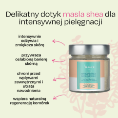 Masło Shea Venoc 250ml