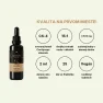 Cordyceps tinktúra Hrotlife 50ml, kvalita a výhody