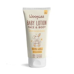 Dětské tělové mléko kokos a měsíček Wooden Spoon 100ml Dětské tělové mléko kokos a měsíček Wooden Spoon 100ml