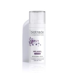 Zosvetľujúci denný krém na pleť forte Melabel Biotrade 30ml