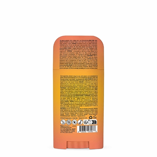 Minerálny opaľovací krém ATTITUDE Sunly SPF 50+ s vôňou tropického kokosu 60 g