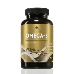 Omega-3 Premium 2000 mg Hrotlife 90 cps Omega-3 Premium 2000 mg Hrotlife 90 cps