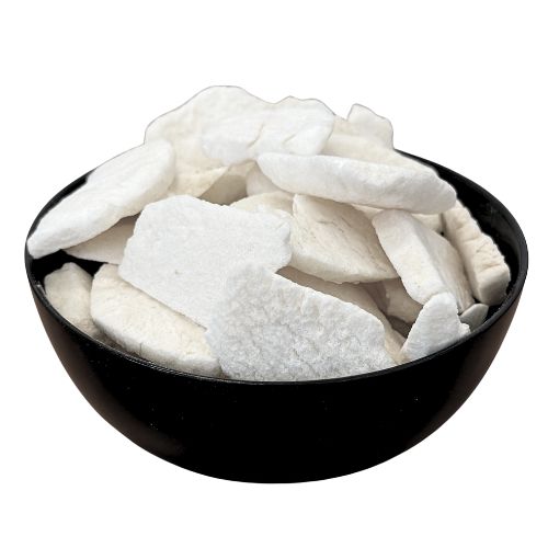 Jablká lyofilizované plátky