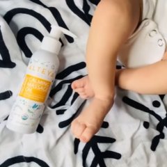 Dětský masážní olej Alteya Organics 110 ml Dětský masážní olej Alteya Organics 110 ml