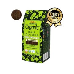 Naturalna farba do włosów ciemny brąz BIO Radico 100g