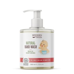 Természetes folyékony szappan gyerekeknek WoodenSpoon 300 ml Természetes folyékony szappan gyerekeknek WoodenSpoon 300 ml