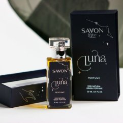 Dámsky botanický parfum Luna Savon 30ml Dámsky botanický parfum Luna Savon 30ml