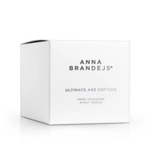 Ultimate Age-Defying PDRN nočný krém ANNA BRANDEJS 30ml
