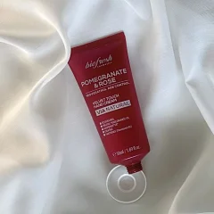 Hand cream against aging Velvet touch Pomegranate & Rose 50ml Hand cream against aging Velvet touch Pomegranate & Rose 50ml