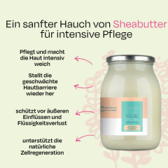 Sheabutter Venoc 1000ml