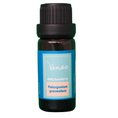 Esenciální olej Geranium Venoc 10 ml