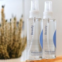 Hydratačná pleťová voda s kyselinou hyalurónovou NANO Beauty 100ml Hydratačná pleťová voda s kyselinou hyalurónovou NANO Beauty 100ml