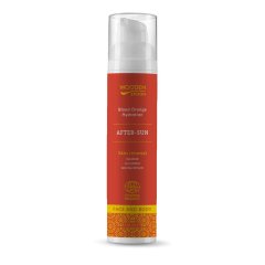 Olej po opaľovaní s červeným pomarančom WoodenSpoon 100 ml Olej po opaľovaní s červeným pomarančom WoodenSpoon 100 ml