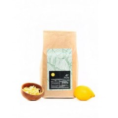100% Kokos-Waschseife – gerieben – Zitrone Alchymistky 1000g