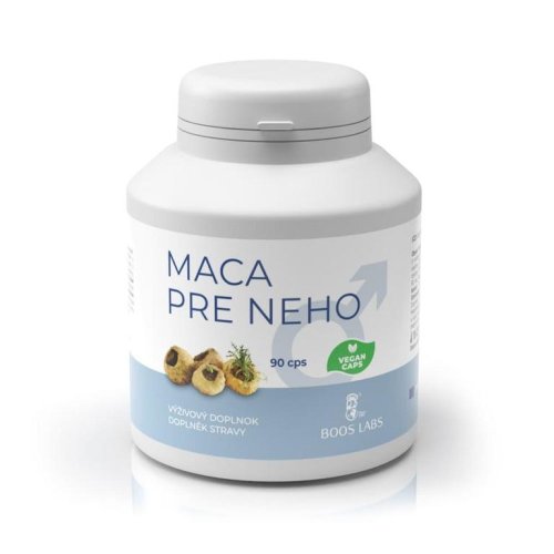 Maca pre neho BOOS LABS  90 g
